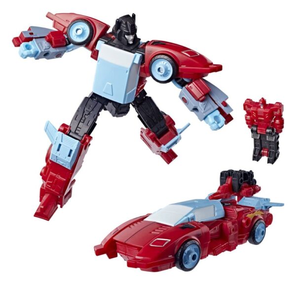 Transformers Age of the Primes Deluxe Class Akció Figura Autobot Blanker 13 cm