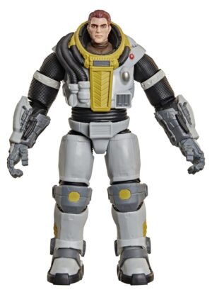 G.I. Joe Classified Series Deluxe Akció Figura #206 Malcom "Deep Six" Willoughby 15 cm