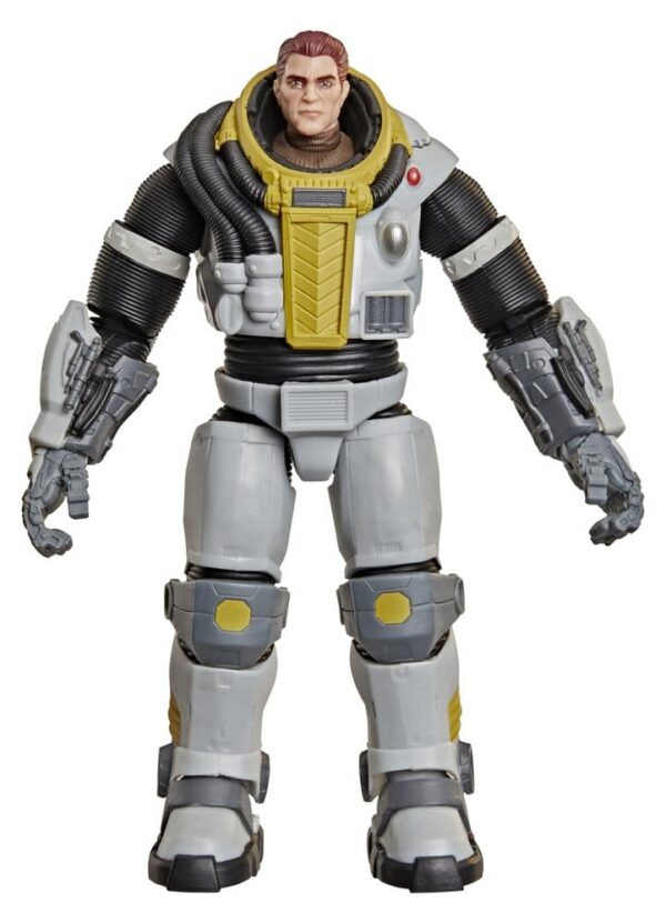 G.I. Joe Classified Series Deluxe Akció Figura #206 Malcom "Deep Six" Willoughby 15 cm