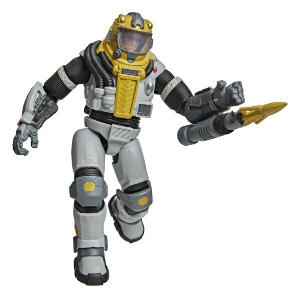 G.I. Joe Classified Series Deluxe Akció Figura #206 Malcom "Deep Six" Willoughby 15 cm