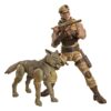 G.I. Joe Classified Series Akció Figura #217 Dusty & Coyote Sandstorm 15 cm