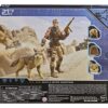 G.I. Joe Classified Series Akció Figura #217 Dusty & Coyote Sandstorm 15 cm