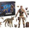 G.I. Joe Classified Series Akció Figura #217 Dusty & Coyote Sandstorm 15 cm