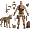 G.I. Joe Classified Series Akció Figura #217 Dusty & Coyote Sandstorm 15 cm