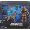 G.I. Joe Classified Series Akció Figura #217 Dusty & Coyote Sandstorm 15 cm