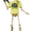 Star Wars B1 Battle Droid May the 4th Be With You Black Series Akció Figura