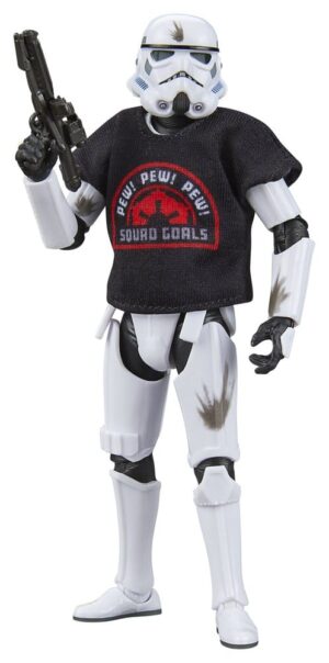 Star Wars Stormtrooper May the 4th Be With You Black Series Akció Figura
