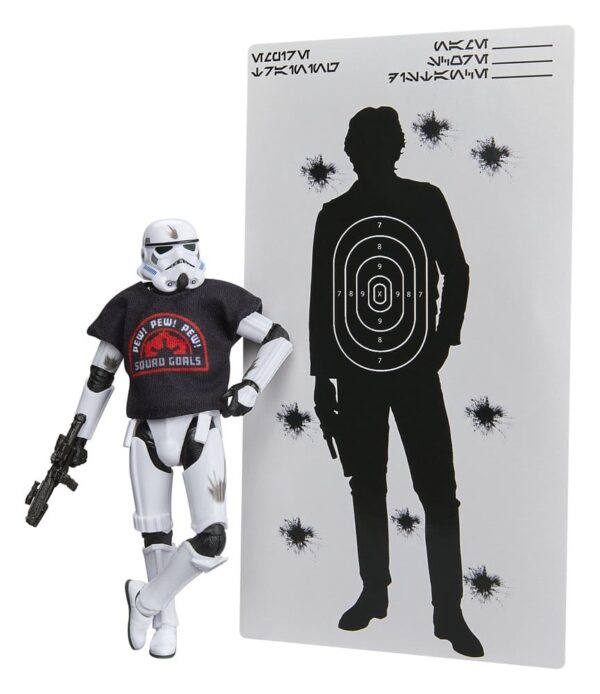 Star Wars Stormtrooper May the 4th Be With You Black Series Akció Figura
