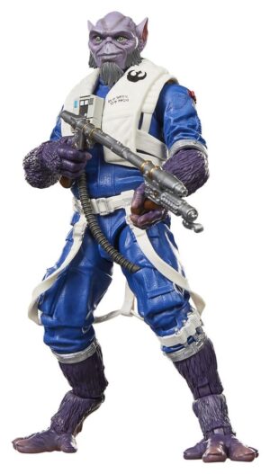 Star Wars: The Mandalorian & Grogu Black Series Akció Figura Garazeb “Zeb” Orrelios 15 cm