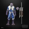 Star Wars: The Mandalorian & Grogu Black Series Akció Figura Garazeb “Zeb” Orrelios 15 cm