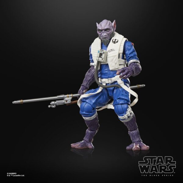 Star Wars: The Mandalorian & Grogu Black Series Akció Figura Garazeb “Zeb” Orrelios 15 cm