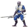 Star Wars: The Mandalorian & Grogu Black Series Akció Figura Garazeb “Zeb” Orrelios 15 cm