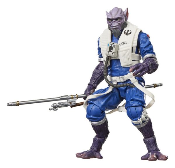 Star Wars: The Mandalorian & Grogu Black Series Akció Figura Garazeb “Zeb” Orrelios 15 cm