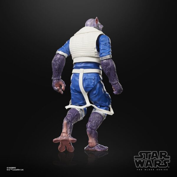 Star Wars: The Mandalorian & Grogu Black Series Akció Figura Garazeb “Zeb” Orrelios 15 cm