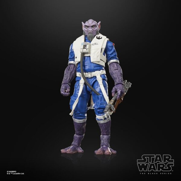 Star Wars: The Mandalorian & Grogu Black Series Akció Figura Garazeb “Zeb” Orrelios 15 cm