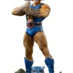 ThunderCats Art Scale Szobor 1/10 Lion-O Unleashed 35 cm