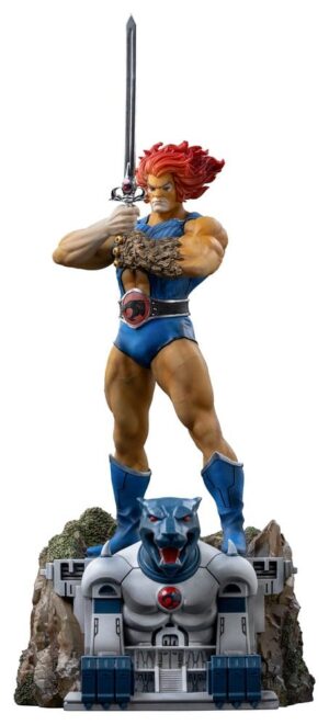 ThunderCats Art Scale Szobor 1/10 Lion-O Unleashed 35 cm