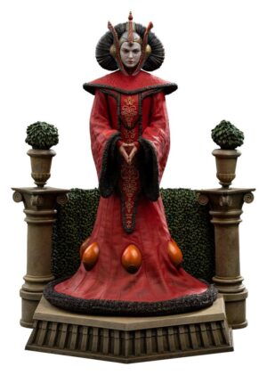 Star Wars Art Scale Szobor 1/10 Queen Amidala 21 cm Star Wars Art Scale Szobor 1/10 Queen Amidala 21 cm