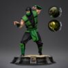 Mortal Kombat Art Scale Szobor 1/10 Reptile 20 cm