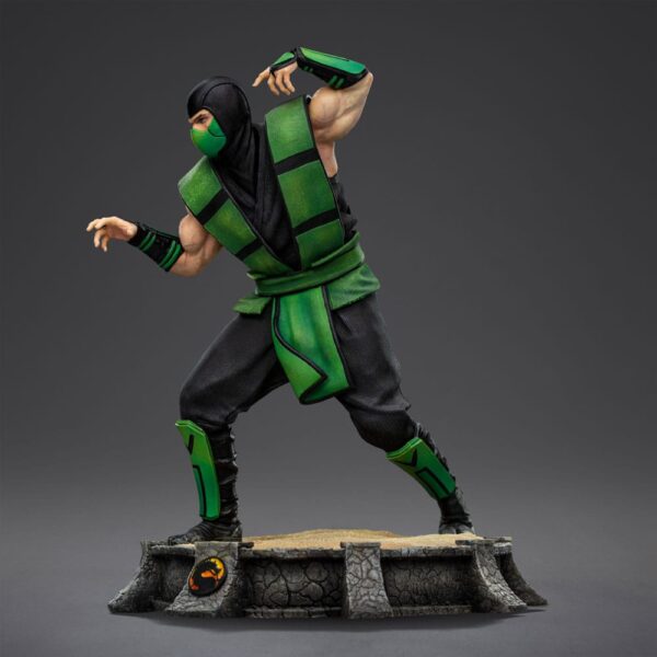 Mortal Kombat Art Scale Szobor 1/10 Reptile 20 cm
