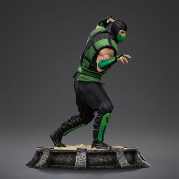 Mortal Kombat Art Scale Szobor 1/10 Reptile 20 cm