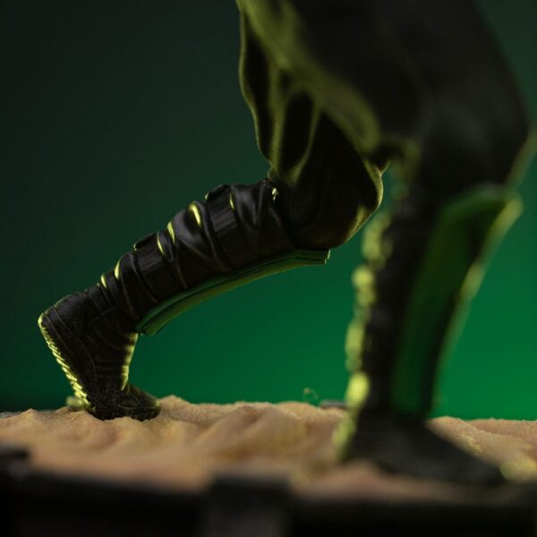Mortal Kombat Art Scale Szobor 1/10 Reptile 20 cm