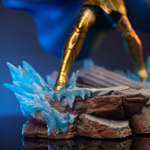 Saint Seiya Art Scale Szobor 1/10 Scorpio Milo 24 cm