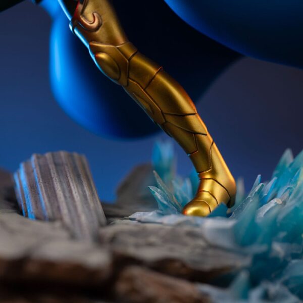 Saint Seiya Art Scale Szobor 1/10 Scorpio Milo 24 cm
