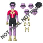 Invincible Akció Figura Kid Omni-Man 12 cm