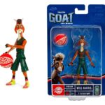 Goat Akció Figura Will Uniform 13 cm