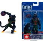 Goat Akció Figura Jett 13 cm