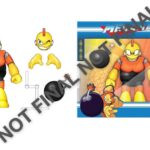 Mega Man Akció Figura Bomb Man 13 cm