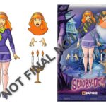 Scooby Doo Akció Figura Daphne 14 cm