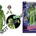Scooby Doo Akció Figura Ghost Diver 16 cm