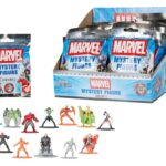 Marvel Mini Figuras Blind Box Display Wave 4 (24)
