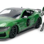 Marvel Diecast Model 1:24 Avengers Doctor Doom 2024 Ford