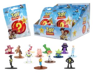Toy Story Nanofigs Mini Figuras Blind Box Display (24)