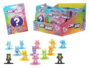 Care Bears Nanofigs Blind Pack Display (24)