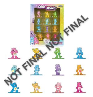 Care Bears Nanofigs 12-Pack Care Bears Nanofigs 12-Pack