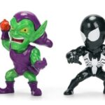 Marvel Akció Figuras 4-Pack Wave 5 6 cm