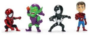 Marvel Akció Figuras 4-Pack Wave 5 6 cm