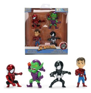 Marvel Akció Figuras 4-Pack Wave 5 6 cm