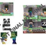 Minecraft Mini Figura 6 cm Wave 7
