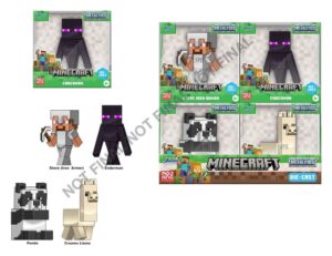 Minecraft Mini Figuras Wave 6 7 cm Display (12)