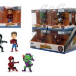 Marvel Mini Figuras Wave 5 6 cm Display (12)