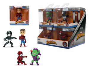 Marvel Mini Figuras Wave 5 6 cm Display (12)