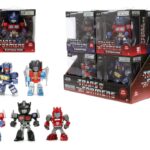 Transformers Mini Figuras Wave 2 6 cm Display (12)