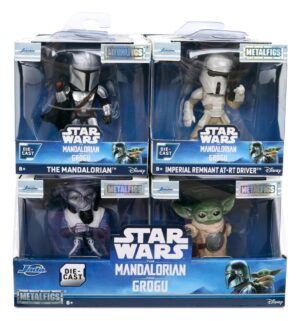 Star Wars Mini Figuras Wave 2 6.5 cm Assortment (12)