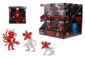 Stranger Things Mini Figuras Wave 1 6 cm Display (12)