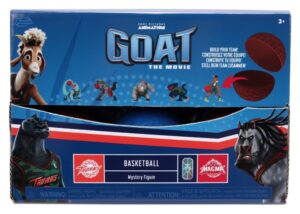 Goat Mini Figuras Wave 1 6 cm Display (9)